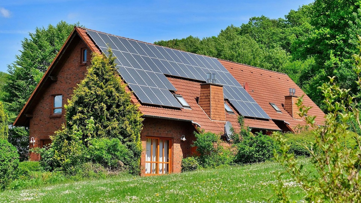 Nieheim Apartment | Vacation home type B, 82sqm, 4 bedrooms, max. 9 persons