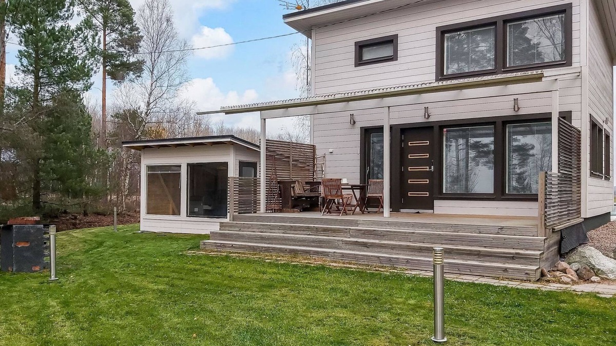 Sakyla House | Vacation home Tyrsky by Interhome