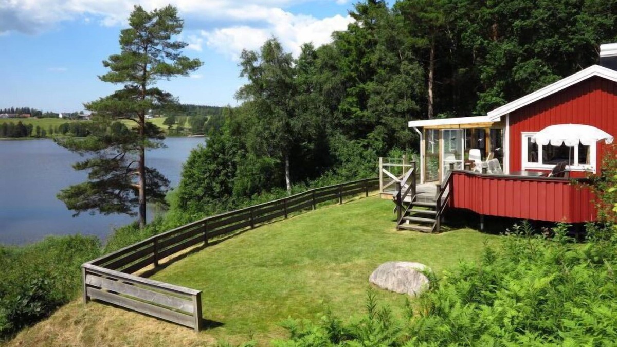 Tanum O House | Vacation home Ulseröd (BOH221) in Bullaren - 6 persons, 2 bedrooms