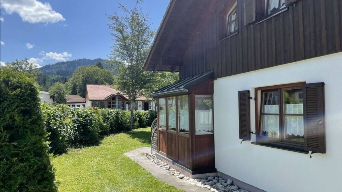 Reichenbach House | Vacation home Untere Gamssteige in the vacation village Reichenbach (UG2) - House Simon with
