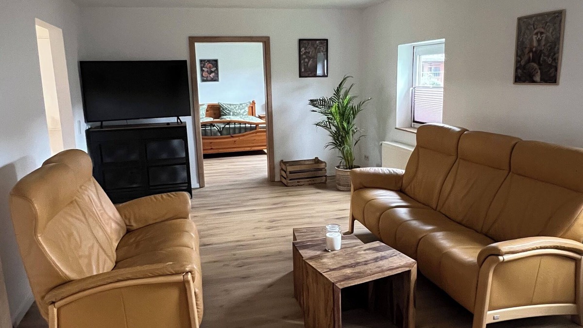 Nordhausen House | Vacation home unterm Kohnstein