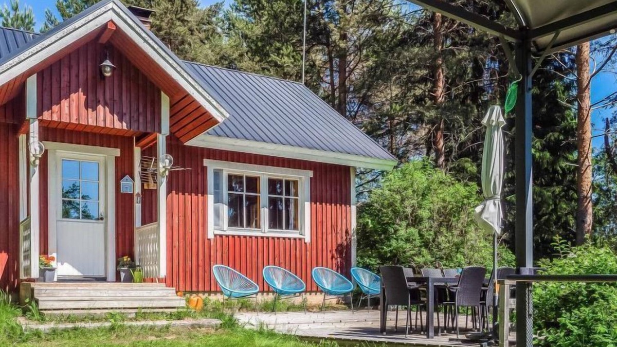 Outokumpu House | Vacation home Uusi mökki, cjoe147 in Outokumpu - 6 persons, 1 bedrooms