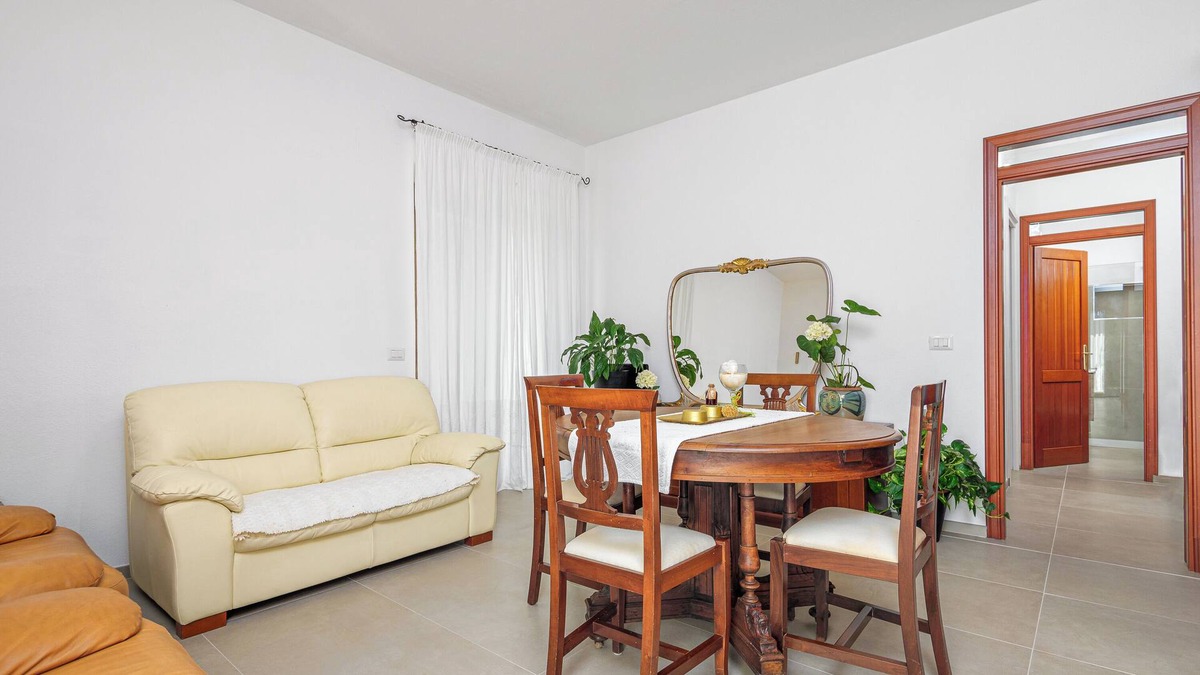 Telti House | Vacation Home "Vecchia Posta" with Private Terrace & A/C