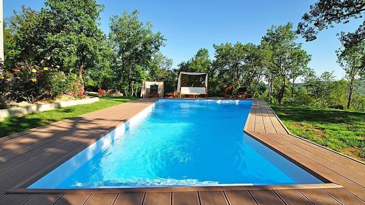 Sveti Martin House | Vacation home Vesna by Interhome