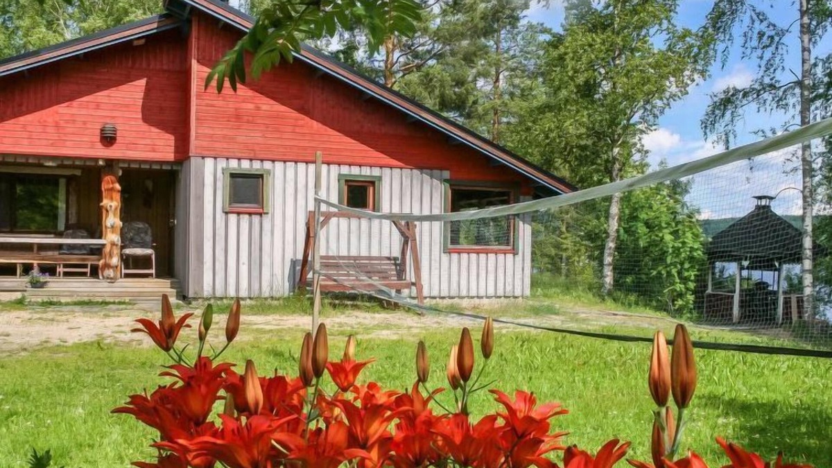 Nurmes House | Vacation home Viehko by Interhome