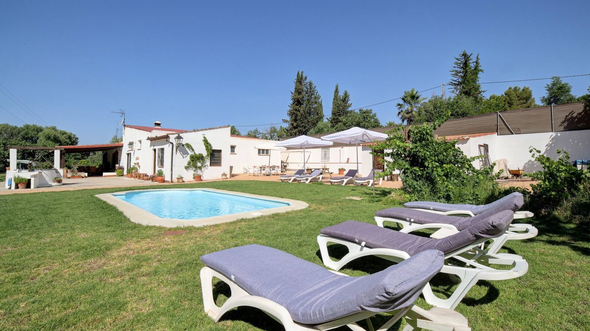Ronda House | Vacation Home Villa Carmen with Mountain View