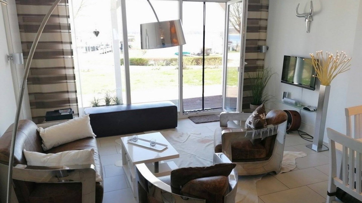 Bad Kleinen House | Vacation home Villa Seeblick - ABC223