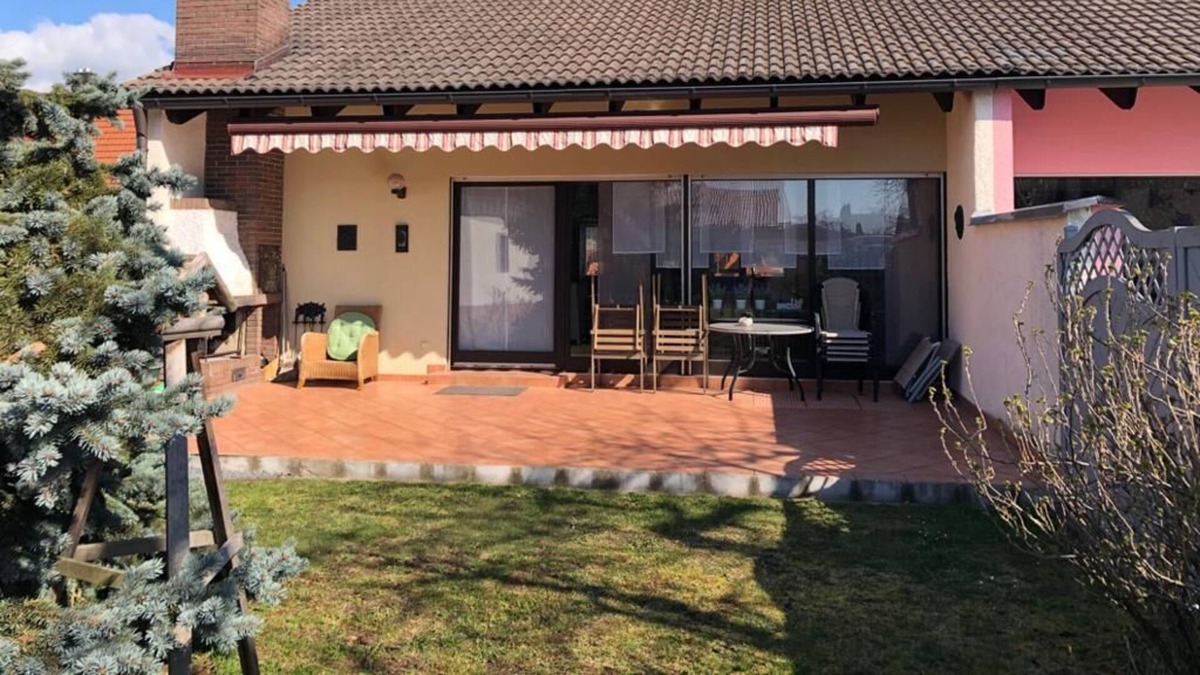 Villenbach House | Vacation home "Villabacho" 140m2 garden w. Playground 25 min. to Legoland