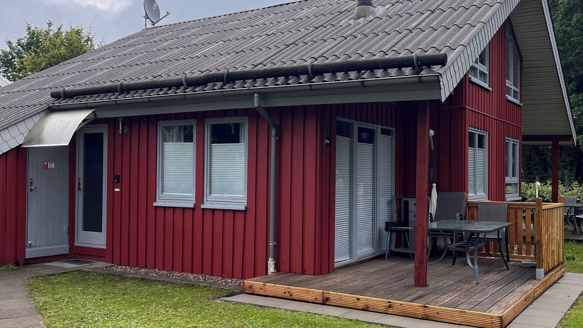 Bremke Cabin | Vacation home Vita, Extertal