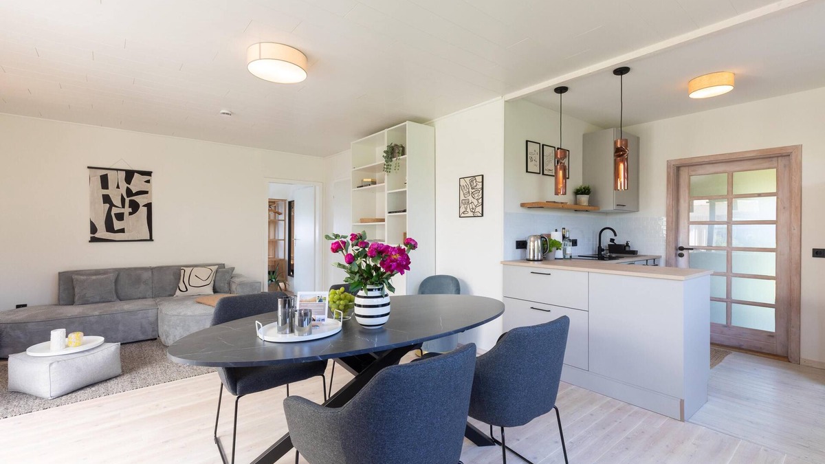 Westerholz House | Vacation home "VITA Sonnholm" - Your vacation for the soul at the Baltic Sea