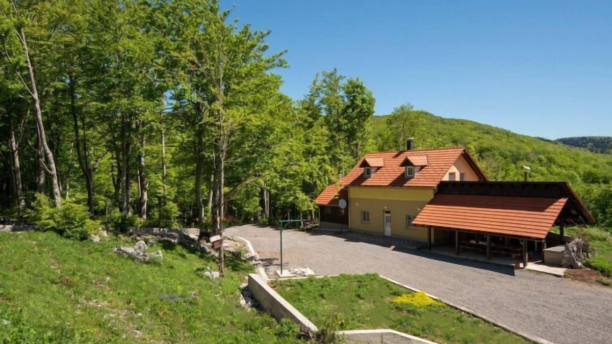 Senj House | Vacation home Vršak by Interhome