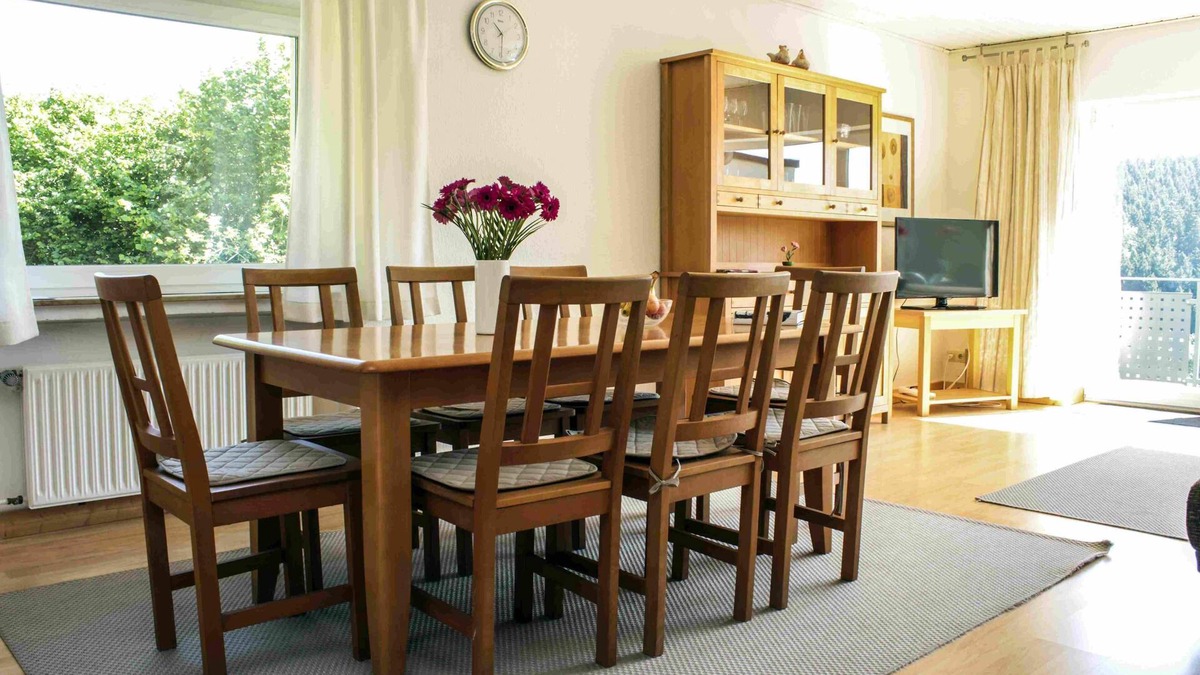 Bad Wuennenberg Apartment | Vacation home Waldblick, 130 sqm, 3 bedrooms