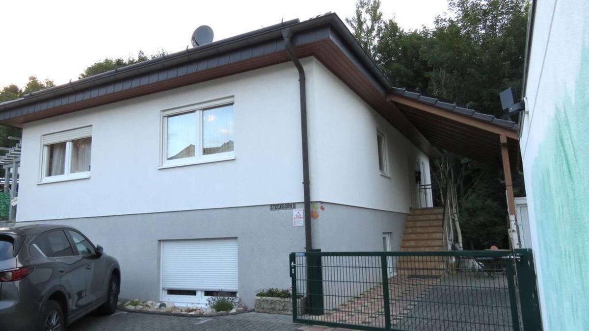 Neuhausel Apartment | Vacation home "Waldzauber" - 6-bed apartment