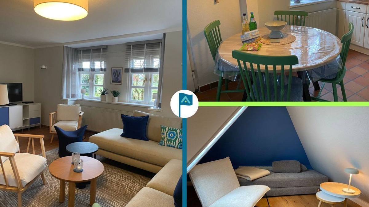 Wrixum House | Vacation home Walter quietly located in Wrixum