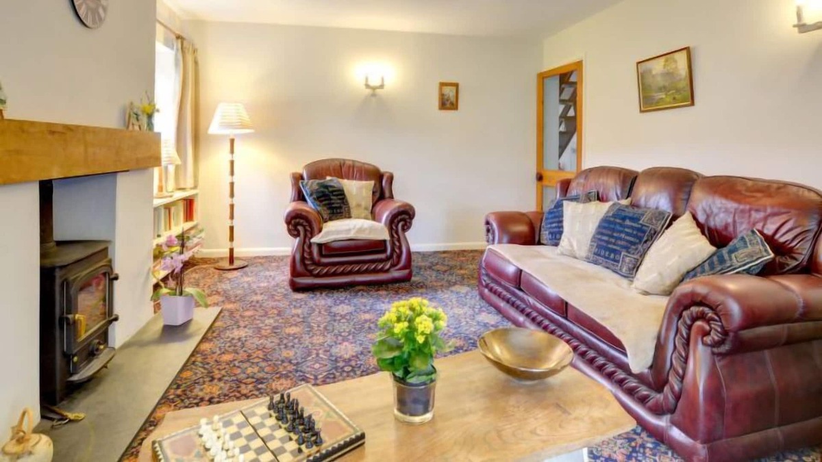 New Radnor House | Vacation home White in New Radnor - 6 persons, 3 bedrooms