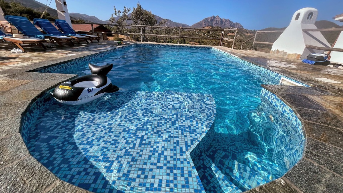 Tertenia House | Vacation home with sea view Ogliastra Sardinia Casa Lentisco D