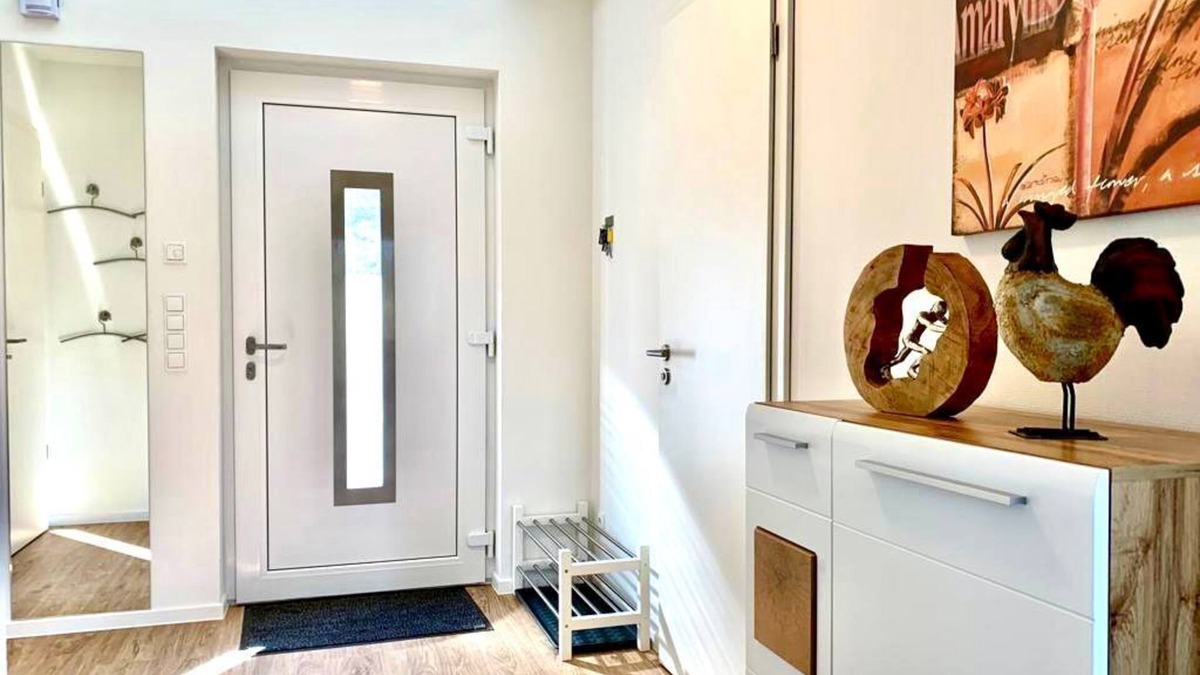 Heringhausen House | Vacation home with 106sqm, 3 bedrooms, max. 7 persons