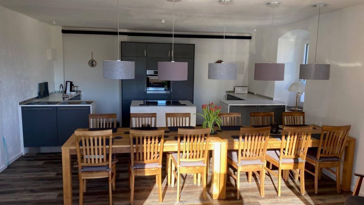 Esch House | Vacation home with 4 bedrooms - House in Esch