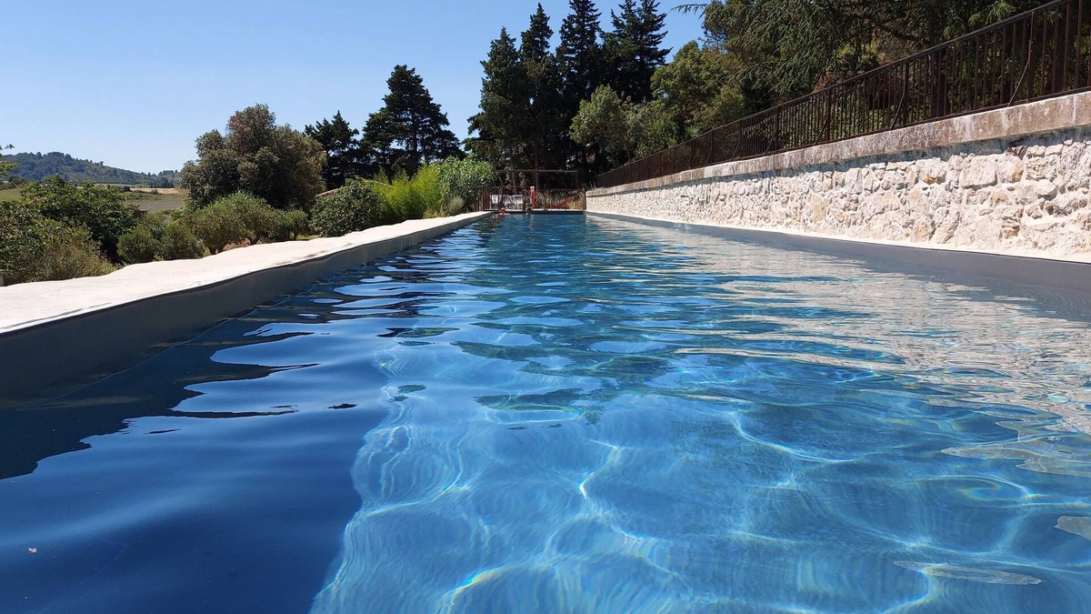 Montlaur House | Vacation home with 40 meter long pool, Languedoc (Vulcain)