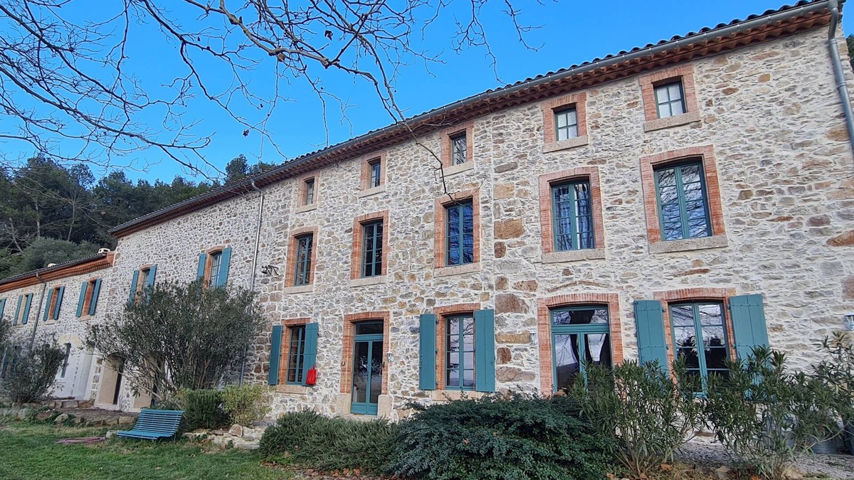 Montlaur House | Vacation home with 40 meter long pool, Languedoc (Hesperie)