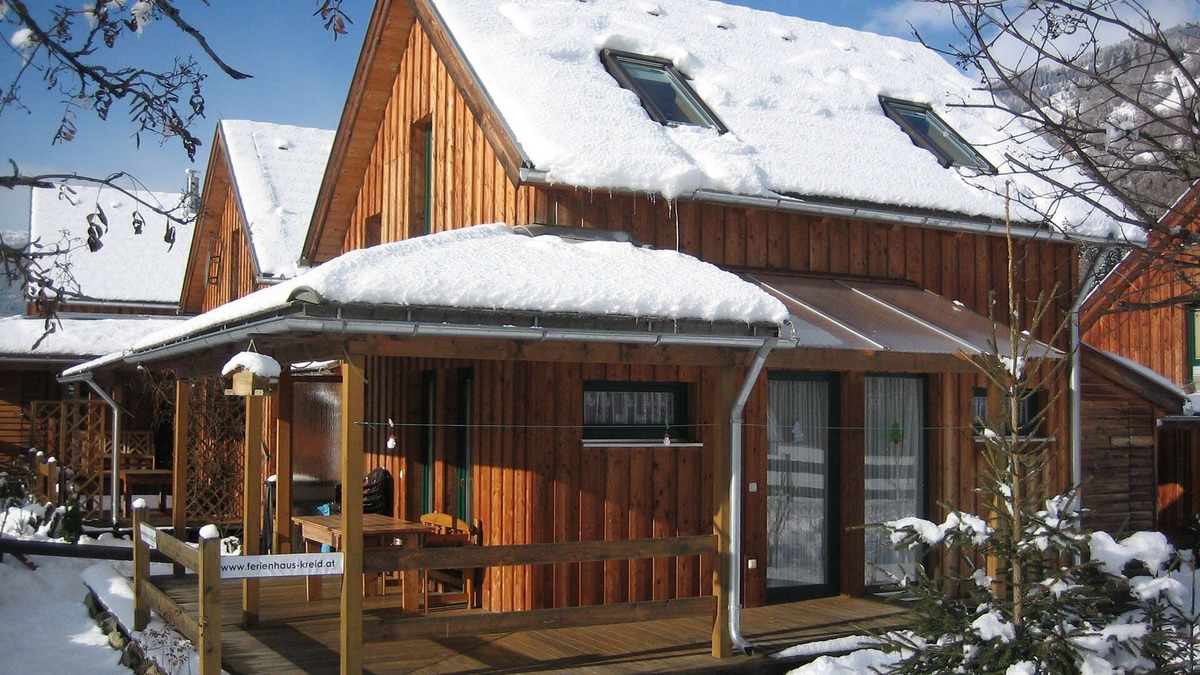 Sankt Lorenzen ob Murau House | Vacation home with about 55m² in the Kreischberg vacation park