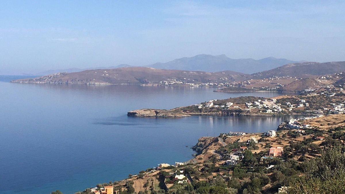 Kato Aprovatou House | Vacation Home, with a great sea view in Andros . code/AMA 00000573752