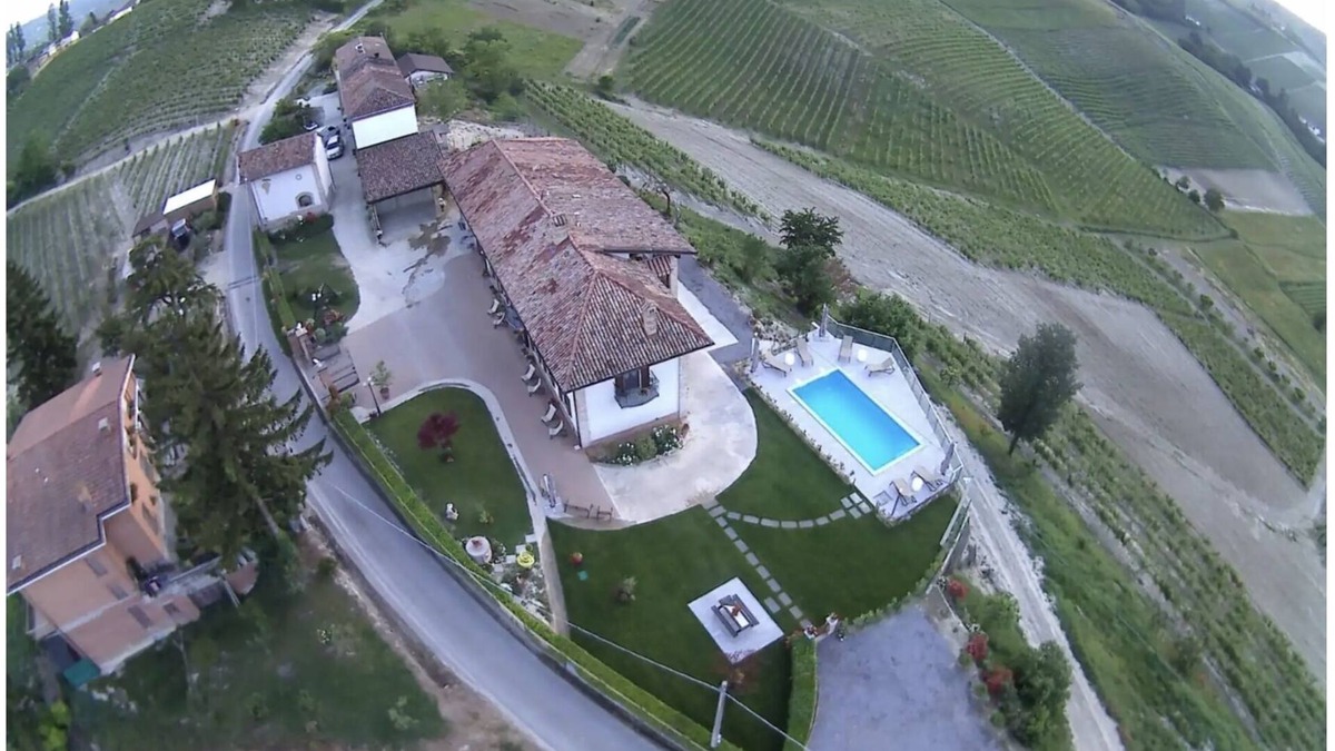 Costigliole d'Asti House | Vacation home with private Spa&Pool