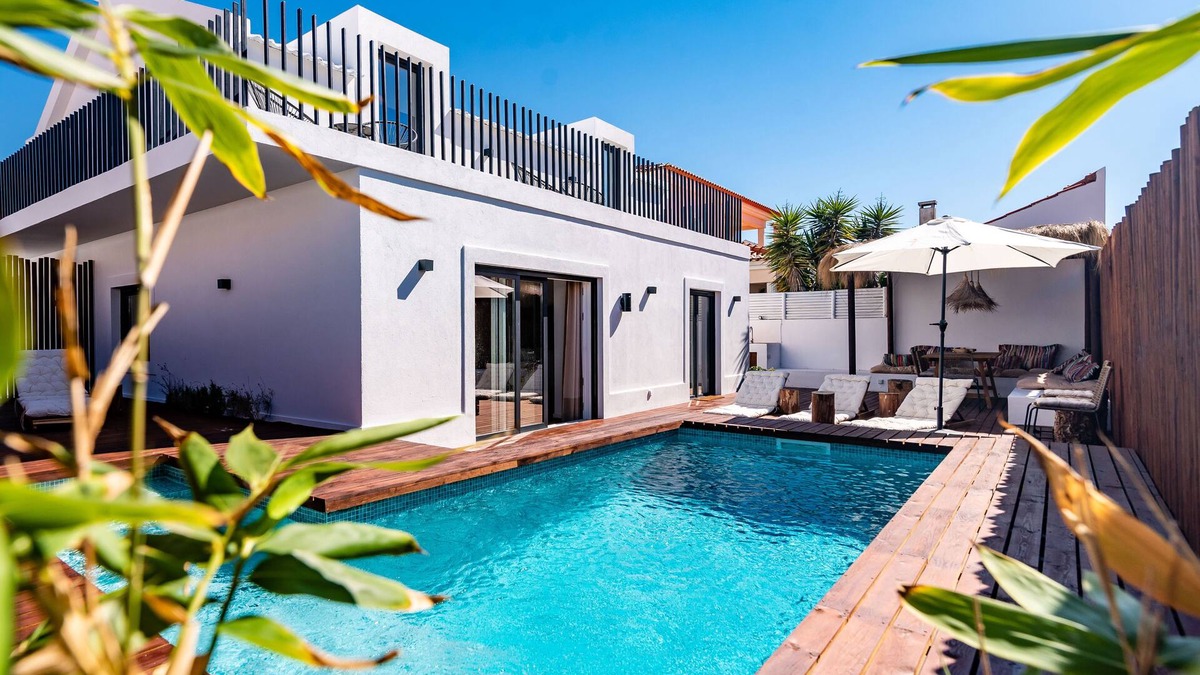 Troia House | Vacation home with private pool
