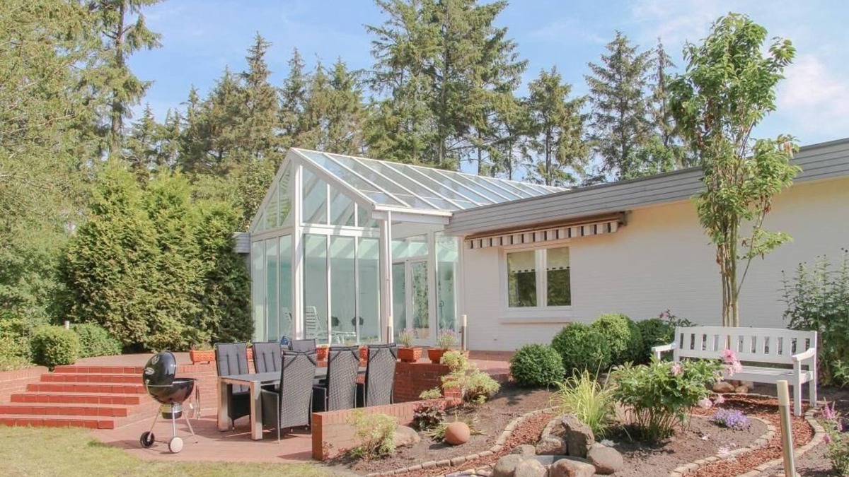 Bordelum House | Vacation home Wohlfühloase Büttjebüll in Bordelum for up to 6 people
