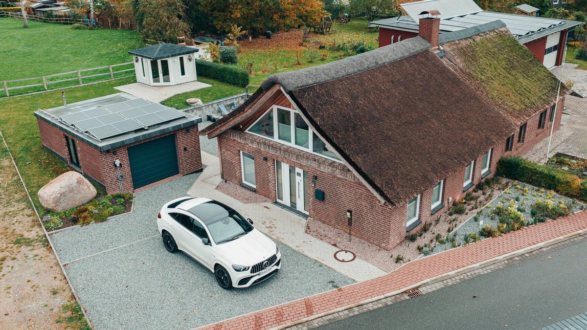 Hohenfelde House | Vacation home Wunderkate - peace and comfort
