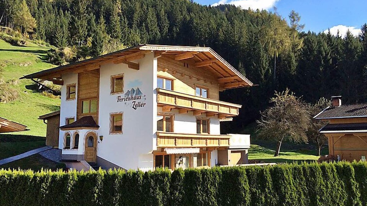 Stummerberg House | Vacation home Zeller by Interhome