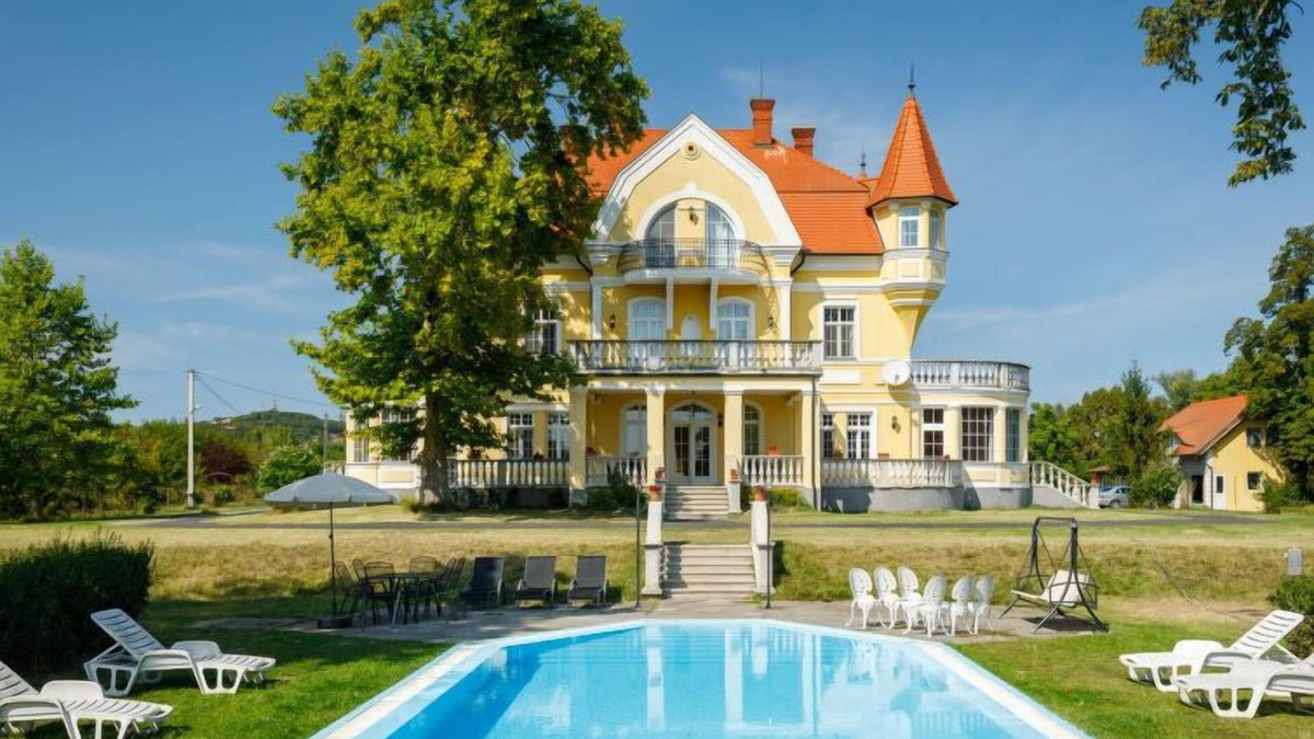 Fonyod House | Vacation home Zichy by Interhome