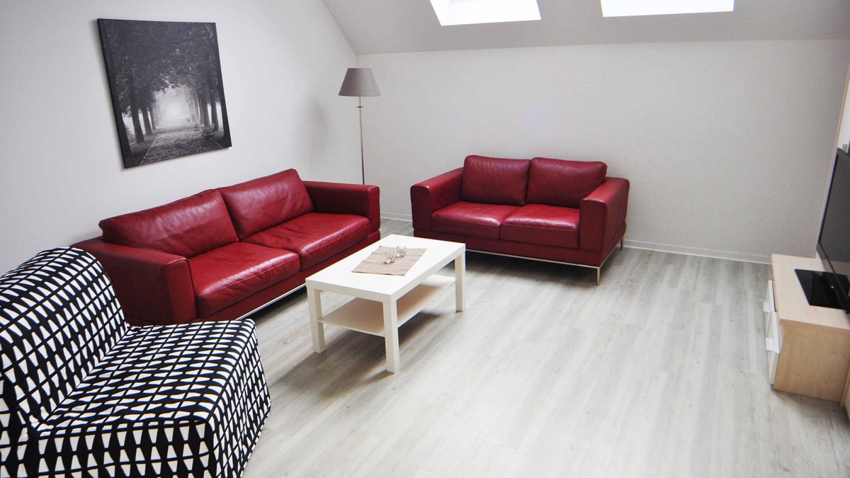 Oldersum Apartment | Vacation home Zur Alten Maar, apartment 3, upper floor - Holiday home Zur Alten Maar, 65332