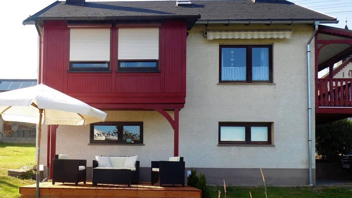 Hardt House | Vacation home Zur schönen Aussicht - 3-bed apartment