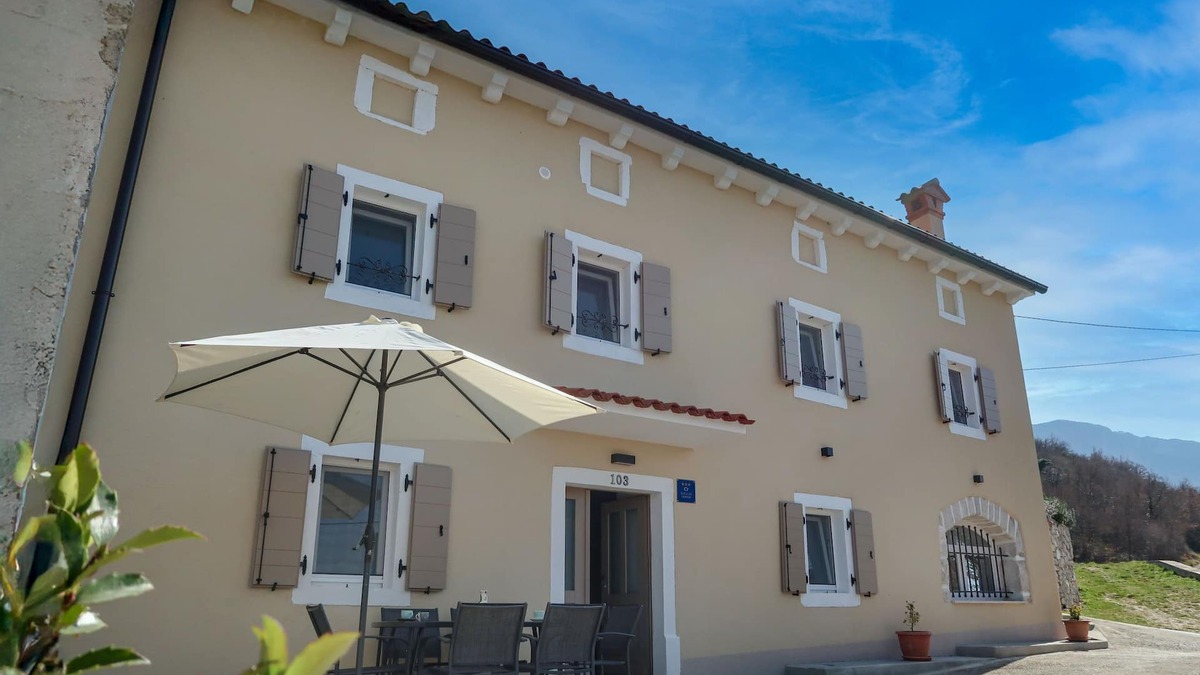 Kozljak House | Vacation home Zvanya by Interhome