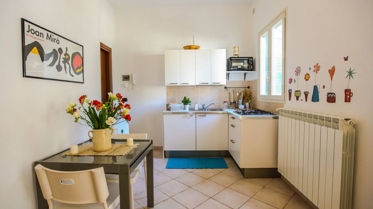 Taranto Apartment | Vacation House Bed&Milk 3 Apartament in villa Puglia Taranto near San Vito
