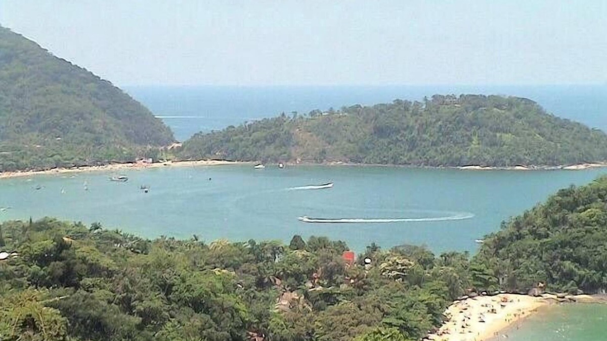 Pedra Verde House | Vacation House For Rent In P. Verde- Beach Ubatuba