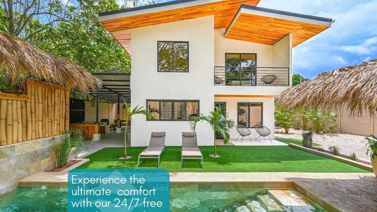 Matapalo House | Vacation House – Incredible Design