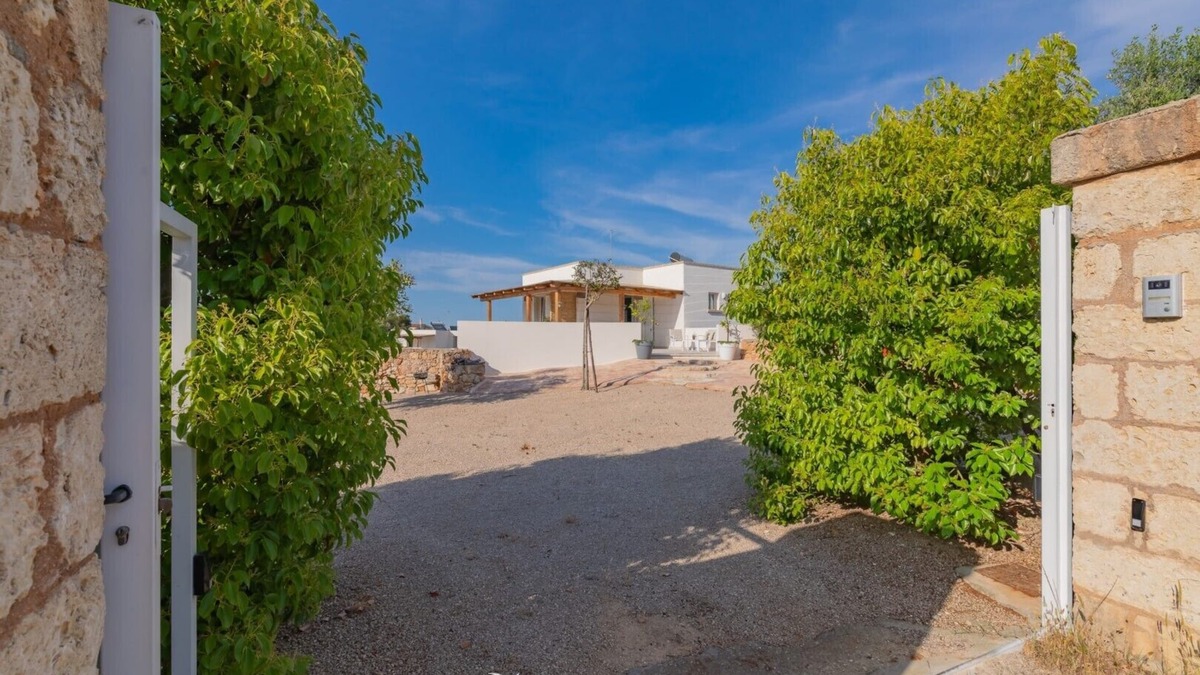 Nardo House | Vacation House La Cava 4 places near Gallipoli