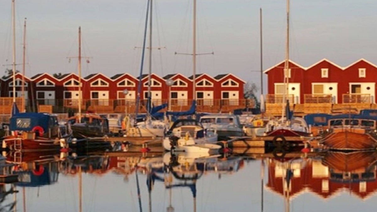 Mellerud O Cottage | Vacation House "Lake Vänern"