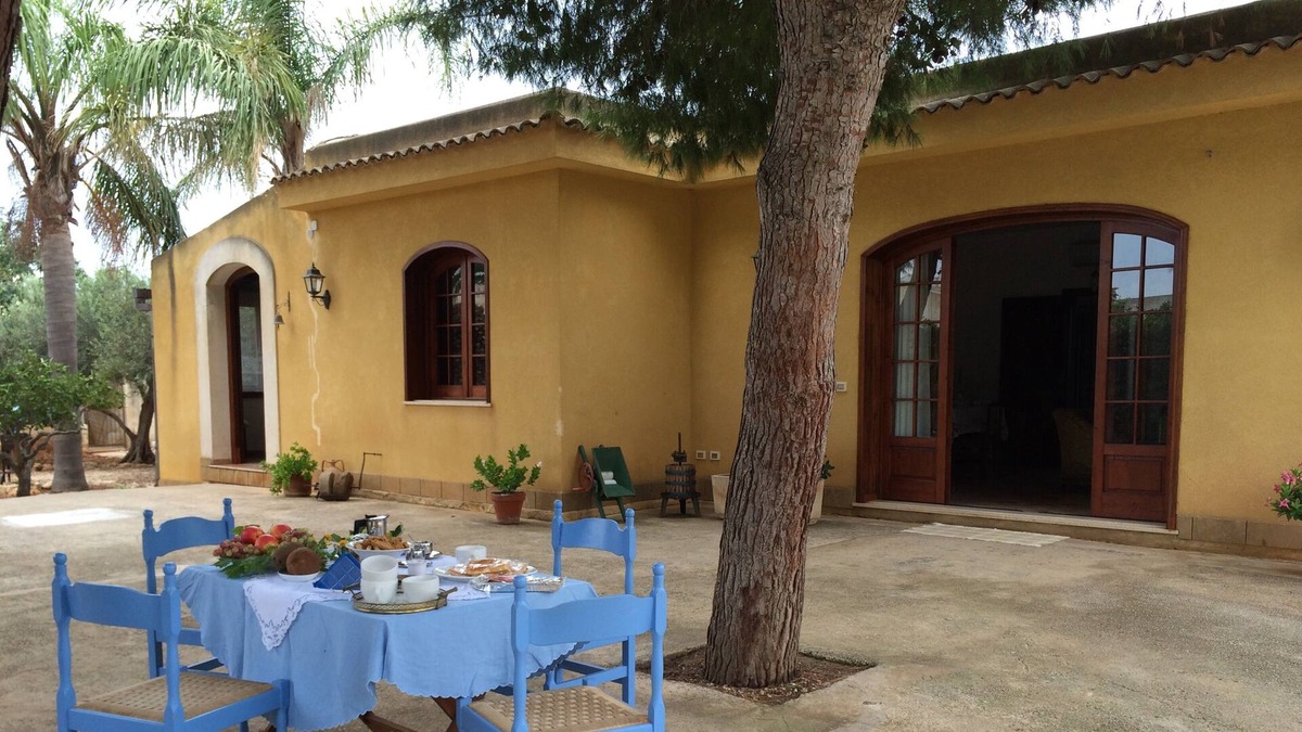 Arini Villa | Vacation House Marsala - Villa Giulia-
