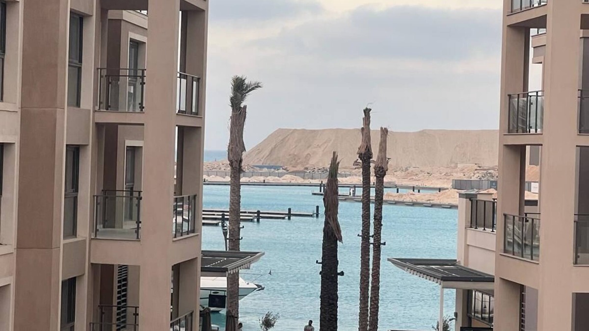 Sidi Abd El-Rahman Apartment | Vacation House Near The Beach