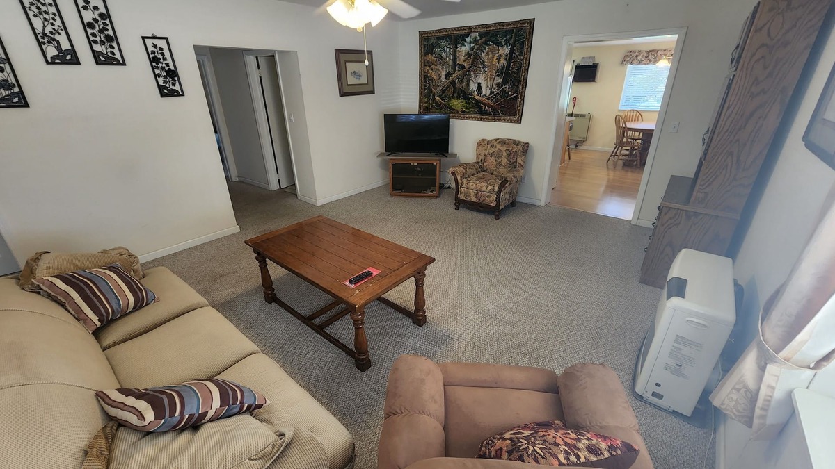 Mill Creek House | Vacation House Near Lassen National Park