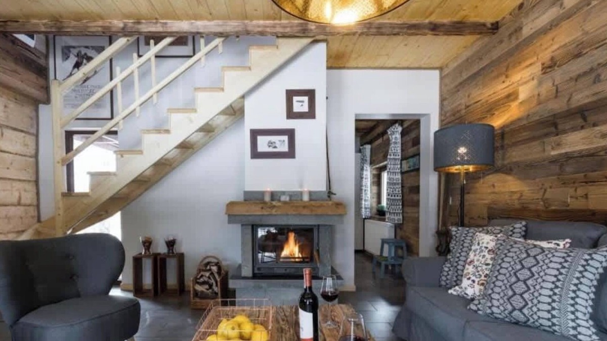 Zakopane House | Vacation House surrounded by greenery