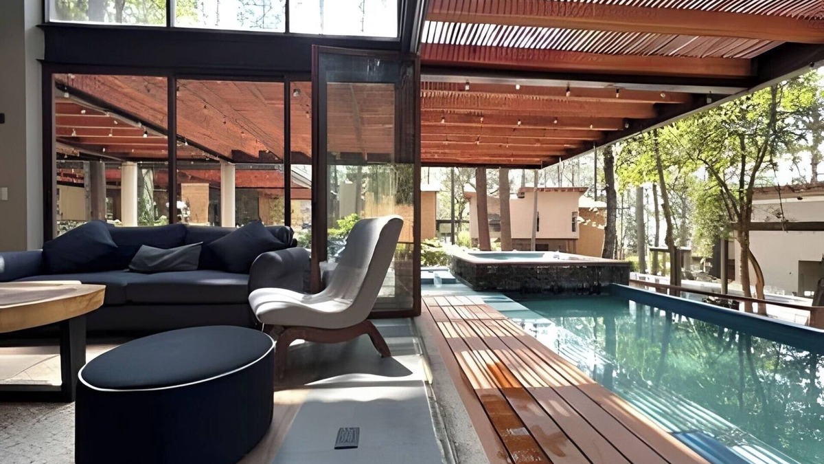 Valle de Bravo House | Vacation house with private pool and hottub