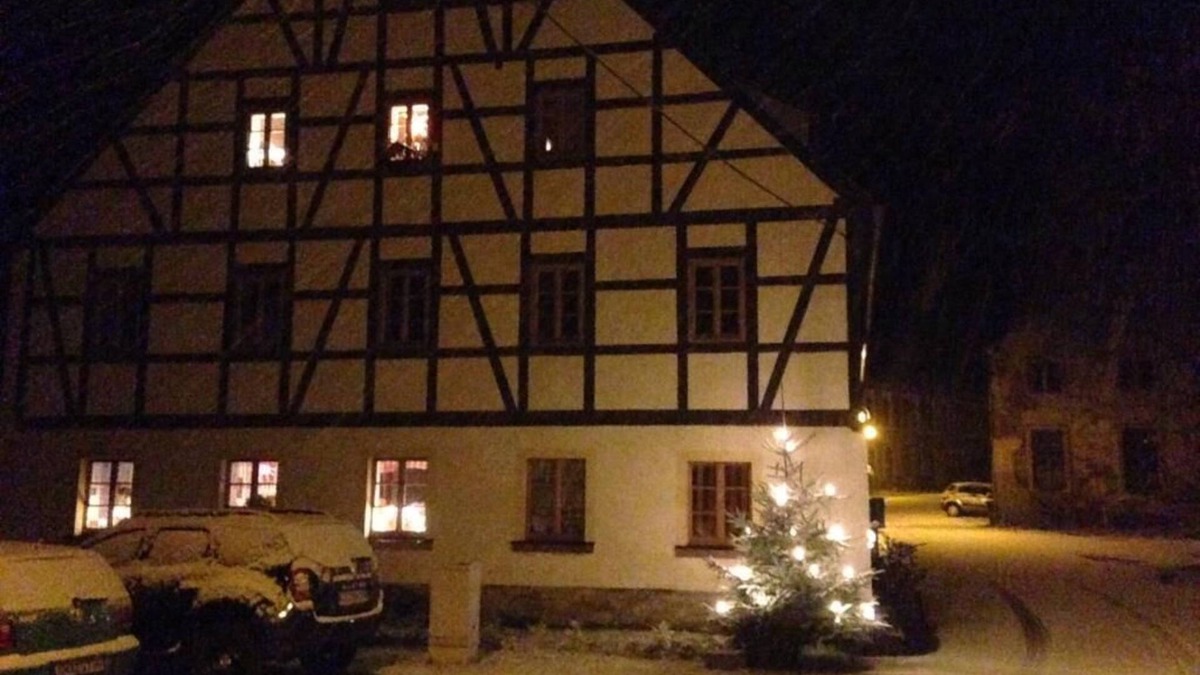 Thermalbad Wiesenbad Apartment | Vacation in the sky mill