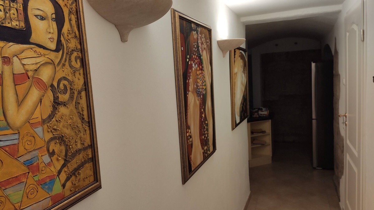 Schloßchemnitz Apartment | Vacation in a quiet villa, large parks nearby, close to the city