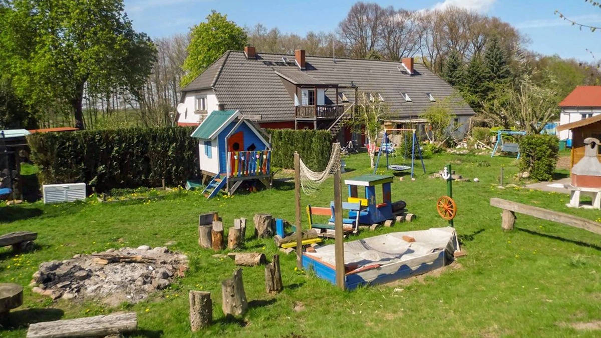 Tribohm Apartment | Vacation in the country - Holiday apartment