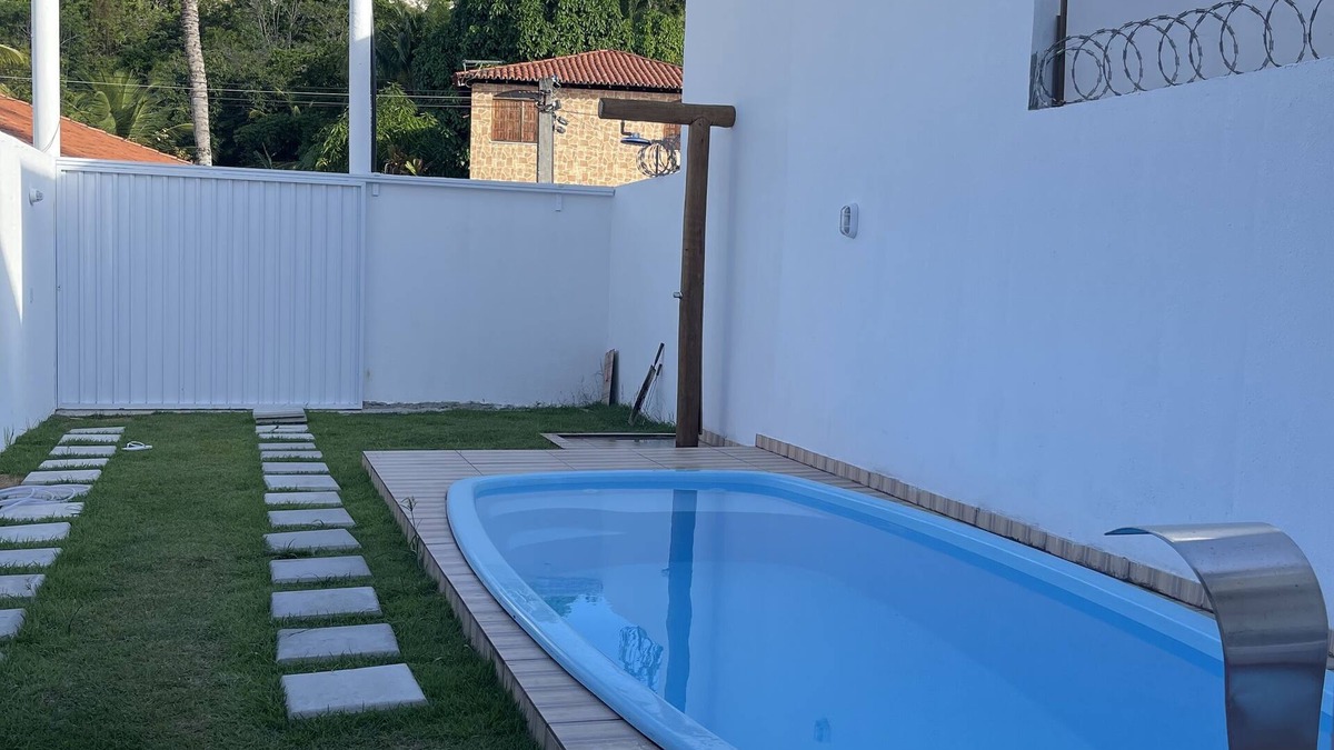 Salvador House | Vacation in Jauá