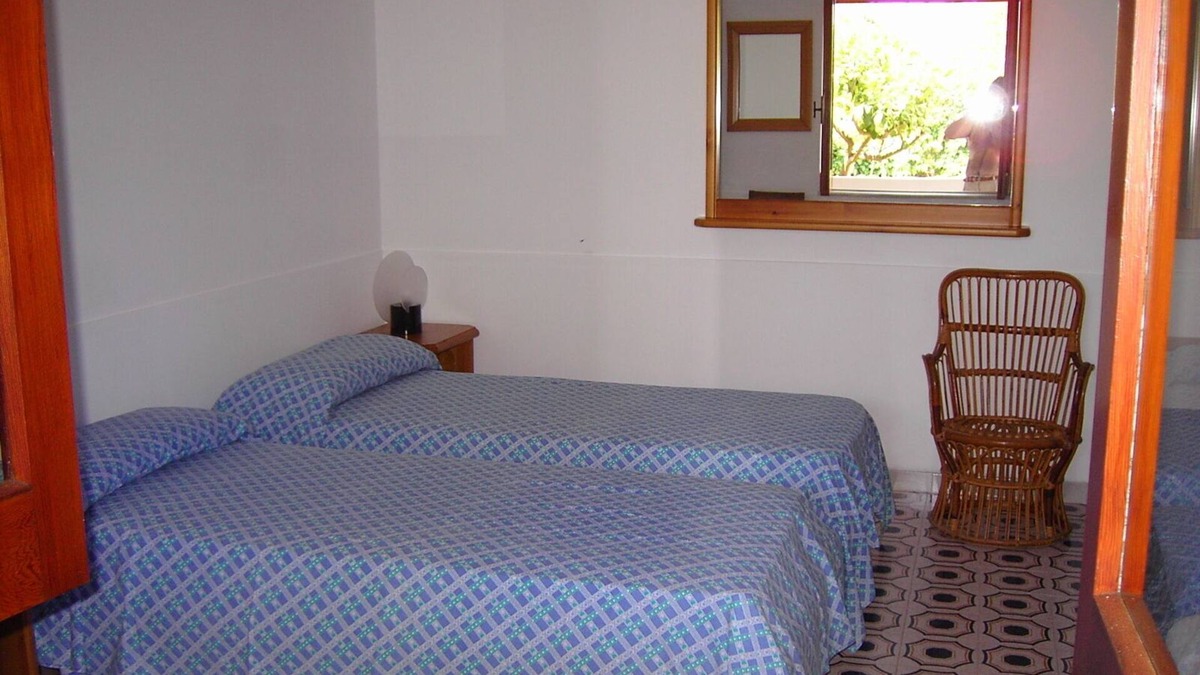 Lipari Villa | Vacation in Lipari in furnished villa panoramic and quiet area.